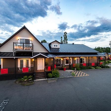 Auberge Amerilys Rivière-du-Loup المظهر الخارجي الصورة