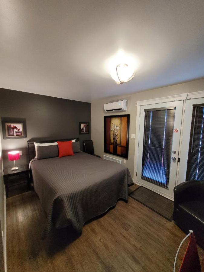 Auberge Amerilys Rivière-du-Loup المظهر الخارجي الصورة
