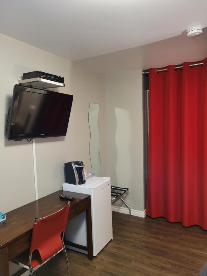 Auberge Amerilys Rivière-du-Loup المظهر الخارجي الصورة