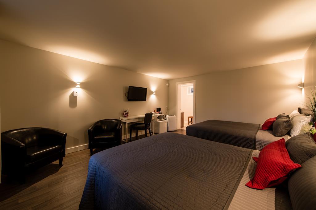 Auberge Amerilys Rivière-du-Loup الغرفة الصورة