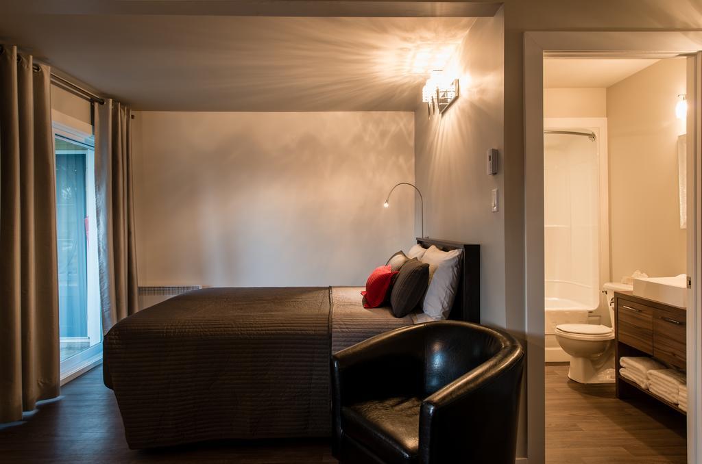 Auberge Amerilys Rivière-du-Loup الغرفة الصورة