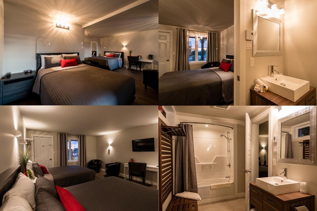 Auberge Amerilys Rivière-du-Loup المظهر الخارجي الصورة