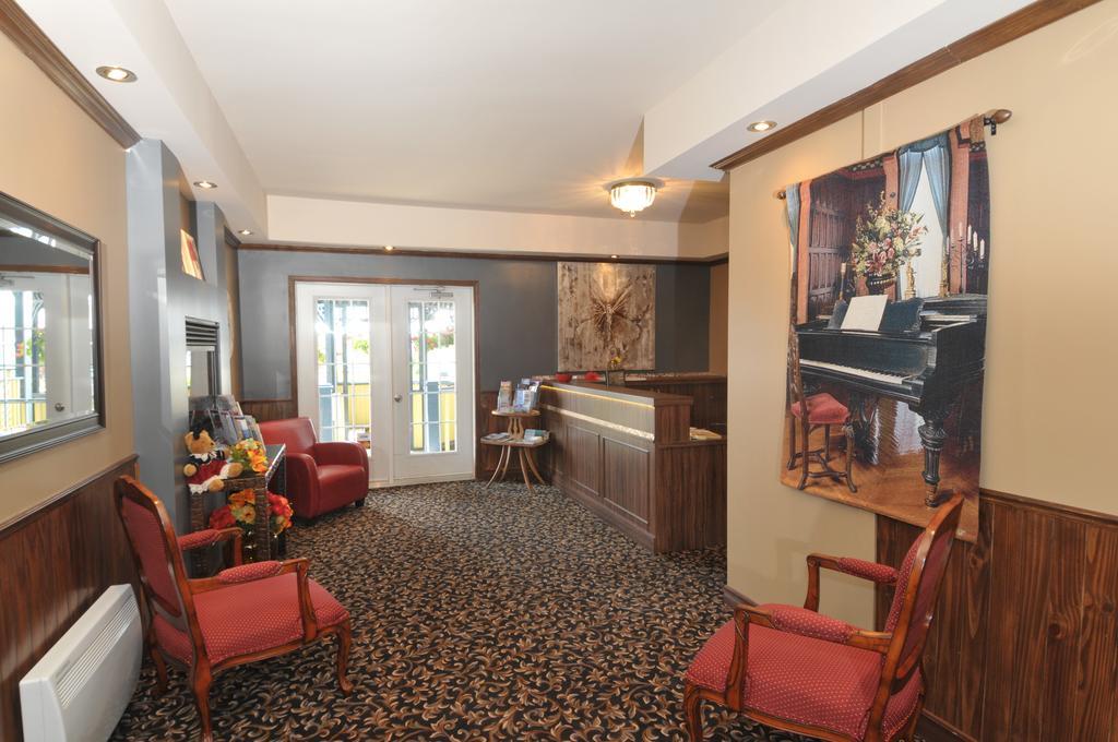 Auberge Amerilys Rivière-du-Loup المظهر الخارجي الصورة