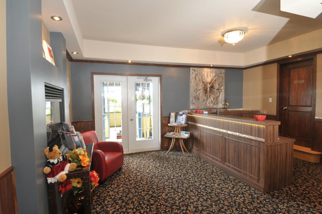 Auberge Amerilys Rivière-du-Loup المظهر الخارجي الصورة