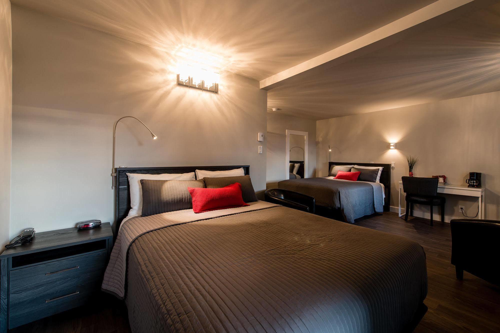 Auberge Amerilys Rivière-du-Loup المظهر الخارجي الصورة