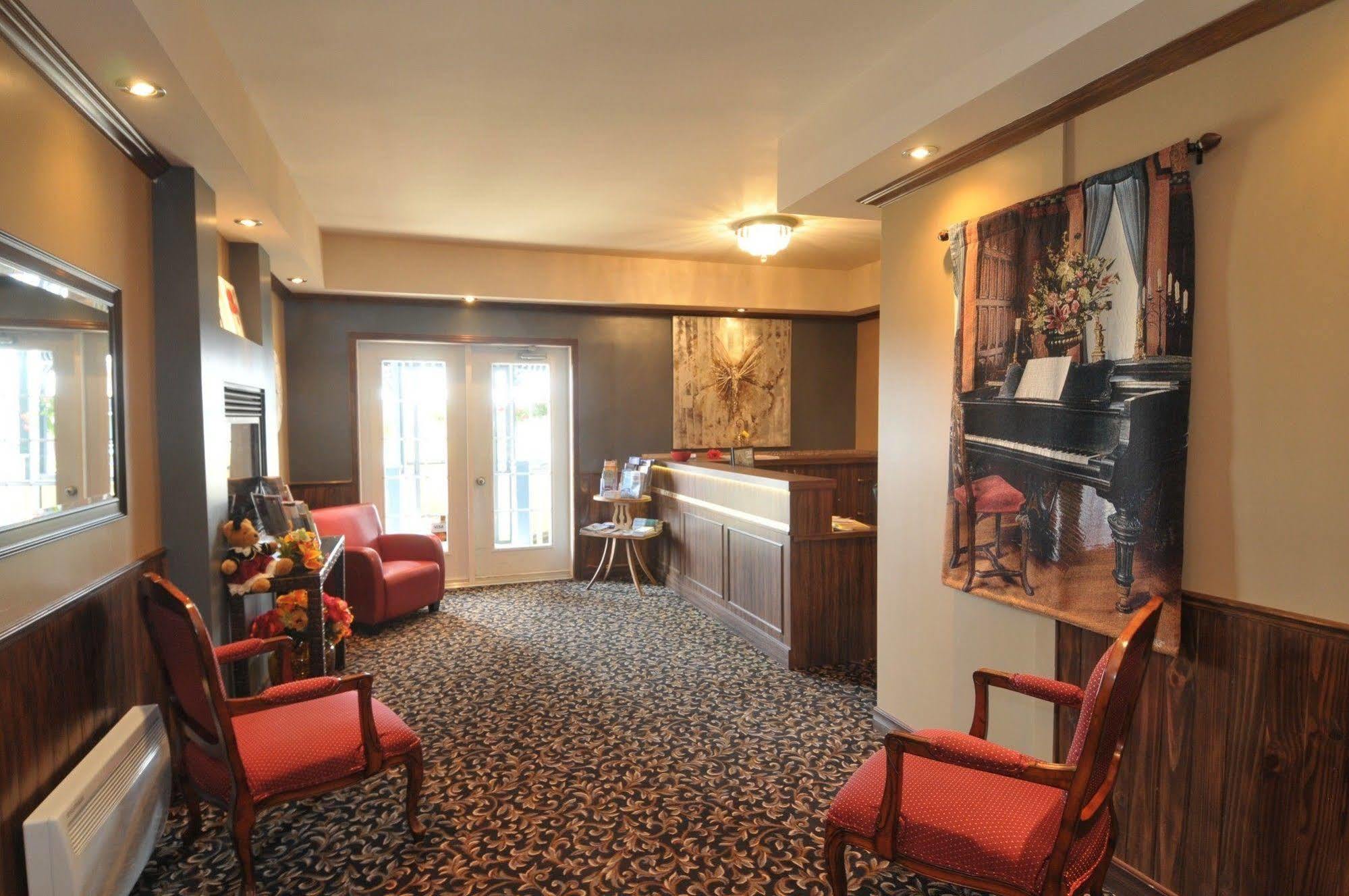 Auberge Amerilys Rivière-du-Loup المظهر الخارجي الصورة